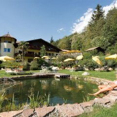 Отель Alpwellhotel Burggräfler Лана бассейн фото 2