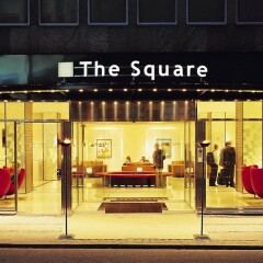 Отель The Square фото 5