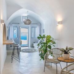 Отель 3 Caves Villa by Caldera Houses Греция, Остров Санторини - отзывы, цены и фото номеров - забронировать отель 3 Caves Villa by Caldera Houses онлайн интерьер отеля фото 2