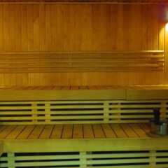 Отель Alfamar Beach & Sport Resort Албуфейра сауна