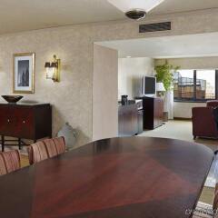 Отель Embassy Suites by Hilton Washington DC Georgetown США, Вашингтон - отзывы, цены и фото номеров - забронировать отель Embassy Suites by Hilton Washington DC Georgetown онлайн комната для гостей