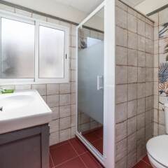 Отель Apartamento Travel Habitat Cabanyal ванная фото 2
