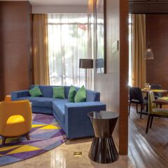 Отель Hampton by Hilton Xi'an Dayan Pagoda питание фото 3