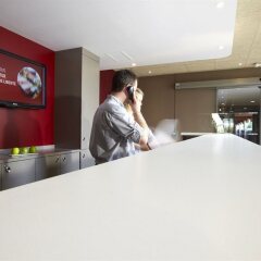 Отель Campanile Paris Est - Pantin Пантин сауна