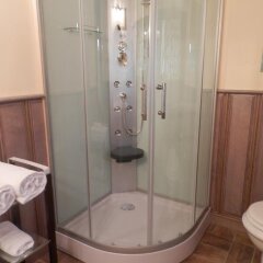 Отель Villa del Sole Relais Агридженто ванная