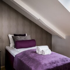 Апартаменты Frogner House Apartments Underhaugsvn 15 спа