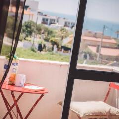 Отель Surf Shack Ericeira балкон