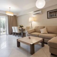 Гостиница Suncity Apartment Украина, Одесса - отзывы, цены и фото номеров - забронировать гостиницу Suncity Apartment онлайн комната для гостей фото 2