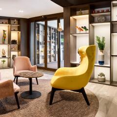 Radisson Blu Hotel Bruges развлечения