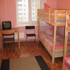 Гостиница Хостел Достоевского в Казани отзывы, цены и фото номеров - забронировать гостиницу Хостел Достоевского онлайн Казань комната для гостей фото 3
