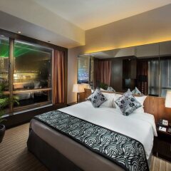 Peninsula Excelsior Hotel комната для гостей фото 3