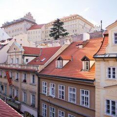 Отель Golden Key Чехия, Прага - отзывы, цены и фото номеров - забронировать отель Golden Key онлайн фото 4