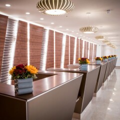 Отель Hilton London Metropole интерьер отеля фото 2