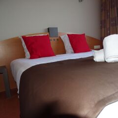 Отель Value Stay Brussels Expo Бельгия, Элевейт - отзывы, цены и фото номеров - забронировать отель Value Stay Brussels Expo онлайн комната для гостей фото 3