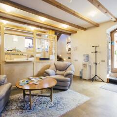 Отель Amalienhof Hostel Riga Латвия, Рига - 4 отзыва об отеле, цены и фото номеров - забронировать отель Amalienhof Hostel Riga онлайн спа