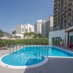 Отель Higuests Vacation Homes - Hilliana Tower бассейн