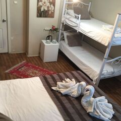 Seatanbul Guest House and Hotel спа