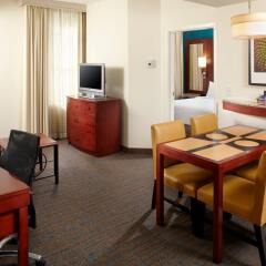 Отель Residence Inn by Marriott Columbus Downtown США, Колумбус - отзывы, цены и фото номеров - забронировать отель Residence Inn by Marriott Columbus Downtown онлайн в номере фото 2