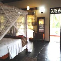 Отель The Oasis Villa Шри-Ланка, Хиккадува - отзывы, цены и фото номеров - забронировать отель The Oasis Villa онлайн интерьер отеля фото 3