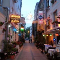 Preferred Hotel Old City Стамбул