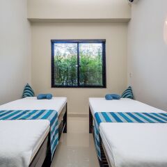 Отель Grandvrio Ocean Resort Danang сейф в номере
