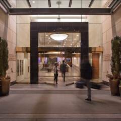 Отель Auberge Vancouver Hotel Канада, Ванкувер - отзывы, цены и фото номеров - забронировать отель Auberge Vancouver Hotel онлайн вид на фасад