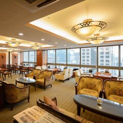 Отель Koreana Hotel Южная Корея, Сеул - 2 отзыва об отеле, цены и фото номеров - забронировать отель Koreana Hotel онлайн интерьер отеля фото 3