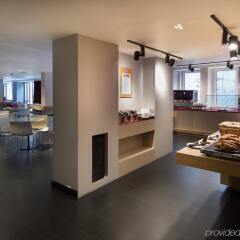 Отель Holiday Inn Express Southwark интерьер отеля