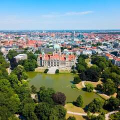Mercure Hotel Hannover Medical Park пляж