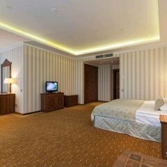 Royal Hotel Spa & Wellness 4* Стандартный номер с различными типами кроватей фото 4