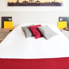 ibis Styles Hotel Brussels Centre Stéphanie комната для гостей фото 4