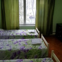 Na Akademika Yangelya Hostel комната для гостей фото 3