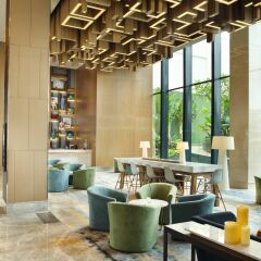 Отель Four Points By Sheraton Surabaya Сурабая развлечения