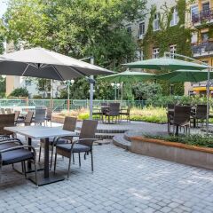 Отель Corvin Hotel Budapest - Corvin wing Венгрия, Будапешт - отзывы, цены и фото номеров - забронировать отель Corvin Hotel Budapest - Corvin wing онлайн фото 5