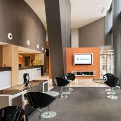 Hotel ILUNION Aqua 3 интерьер отеля фото 3
