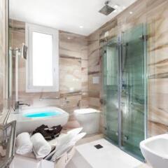 Отель Princier Fine Resort & Spa Римини спортивное сооружение
