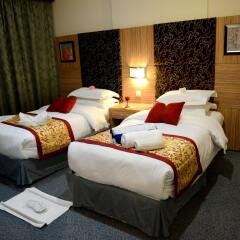 Rose Garden Hotel комната для гостей фото 4