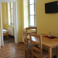 Отель Pension Ostseetraum Warnemünde комната для гостей фото 3