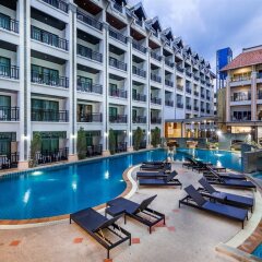 Отель Amata Patong бассейн фото 3