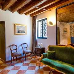 Отель Axel Hotel Venice Италия, Венеция - 1 отзыв об отеле, цены и фото номеров - забронировать отель Axel Hotel Venice онлайн интерьер отеля фото 3