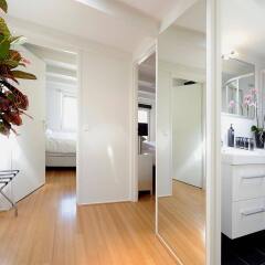 Апартаменты Amsterdam Boutique Apartments комната для гостей