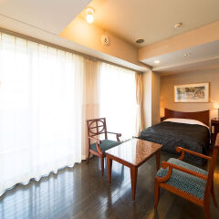 Отель Residential Suites Fukuoka Фукуока детские мероприятия