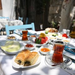 Aladya Tas Hotel Чешме питание фото 2