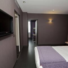 Отель Hôtel Saint-Charles Франция, Париж - отзывы, цены и фото номеров - забронировать отель Hôtel Saint-Charles онлайн комната для гостей фото 5