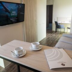 Citi Hotel'S Вроцлав удобства в номере фото 2