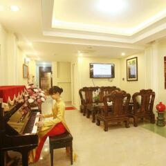 Отель Hanoi Harmony Hotel Вьетнам, Ханой - отзывы, цены и фото номеров - забронировать отель Hanoi Harmony Hotel онлайн питание фото 3
