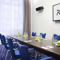 Отель Radisson Resort & Residences Zavidovo Вараксино помещение для мероприятий
