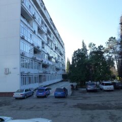 Апартаменты Apartments V Sochi 5 Zhelaniy Сочи парковка