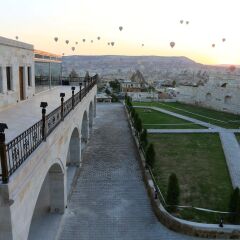 Бутик- Cappadocia Inn Турция, Гёреме - отзывы, цены и фото номеров - забронировать отель Бутик-Отель Cappadocia Inn онлайн фото 12