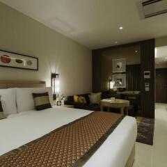 Отель Oakwood Premier Tokyo комната для гостей фото 8